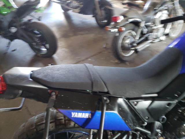 2022 YAMAHA XTZ690 JYADM12Y0NA001659