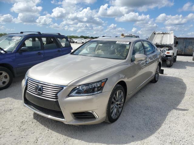 2015 LEXUS LS 460L JTHDL1EF2F5007473