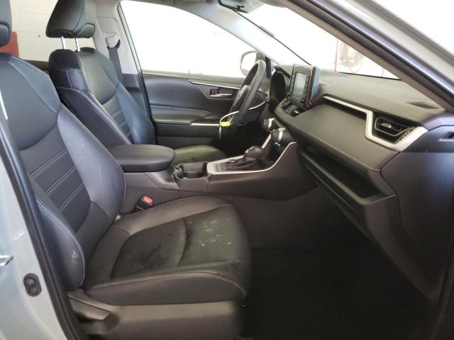 2021 TOYOTA RAV4 XLE P - 2T3B6RFV6MW019863