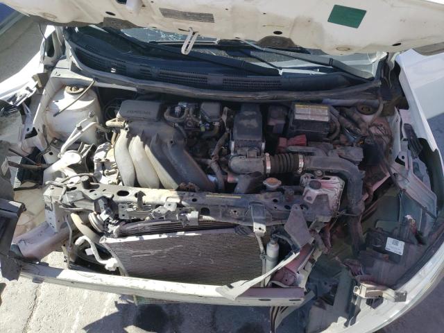 3N1CN7AP4JL837392 Nissan VERSA S