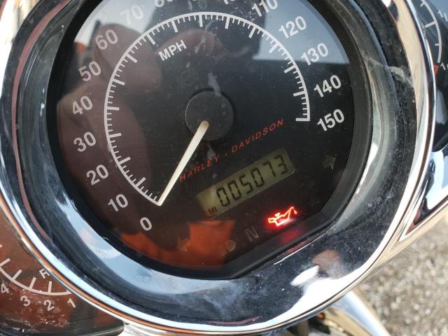 2009 HARLEY-DAVIDSON VRSCAW 1HD1HFH199K807744