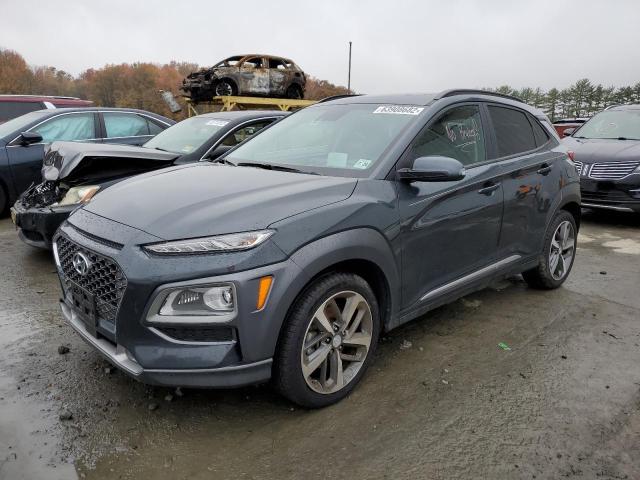 2019 HYUNDAI KONA KM8K5CA59KU377987