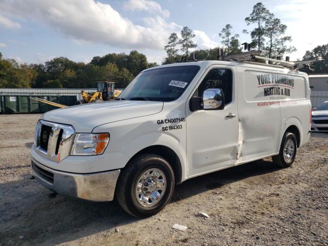 2020 NISSAN NV 2500 SV 1N6AF0KY0LN804812