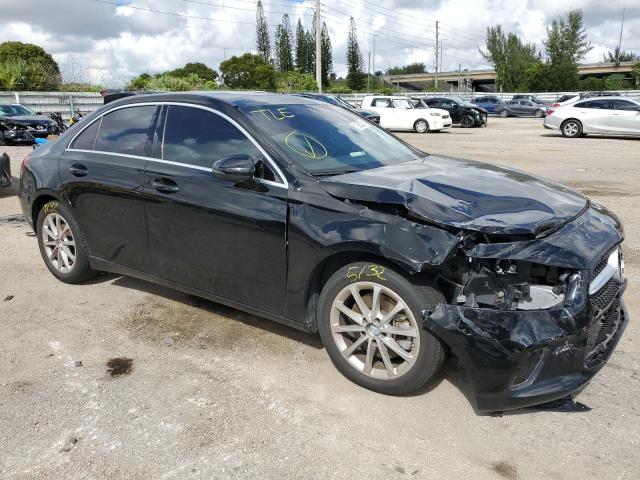 2019 MERCEDES-BENZ A 220 - WDD3G4EBXKW018957