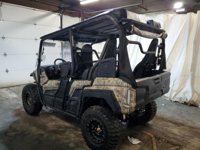 2018 YAMAHA YXF850 E 5Y4AN25Y3JA100614