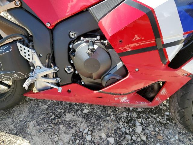 2022 HONDA CBR600 RA JH2PC40J0NK800094