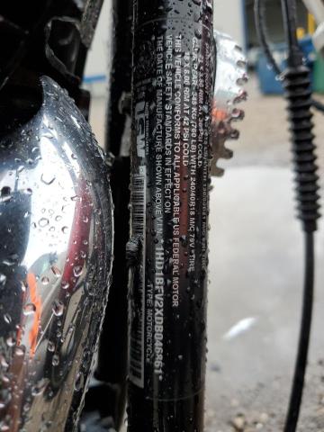 2013 HARLEY-DAVIDSON FXSB BREAK 1HD1BFV2XDB046861