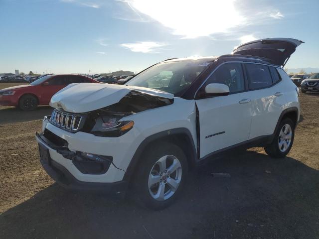3C4NJDBB4JT192486 Jeep Compass Latitude