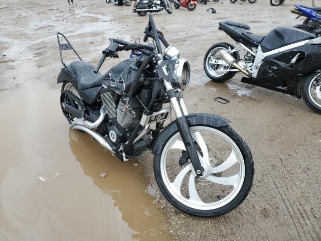 Salvage motorcycles for sale at Elgin, IL auction: 2006 Victory Vegas 8-BA