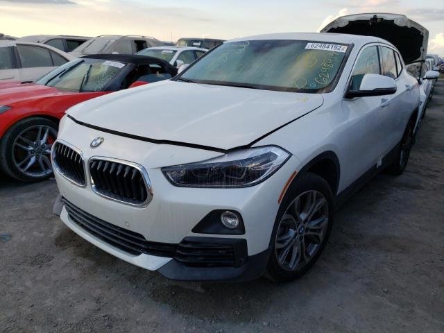 2020 BMW X2 XDRIVE2 - WBXYJ1C09L5R09933