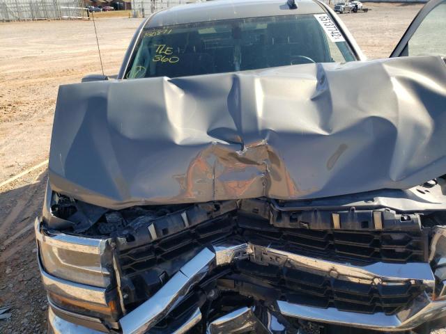 2017 CHEVROLET SLVRD 1500 3GCUKREC1HG190871