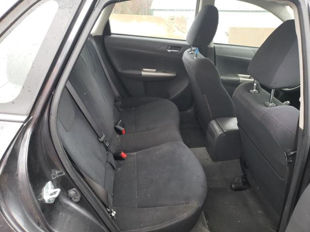 JF1GE616X8H525673 Subaru Impreza