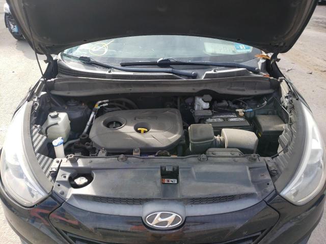 2015 HYUNDAI TUCSON GLS - KM8JT3AF3FU063204