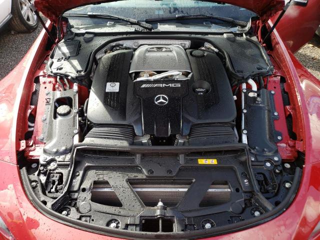 2022 MERCEDES-BENZ SL 63 AMG - W1KVK8BB8NF005048