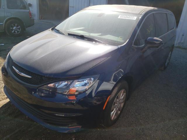 2020 CHRYSLER VOYAGER L 2C4RC1AG2LR137712