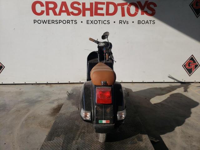 2005 VESPA PX 150 ZAPM093D155002837