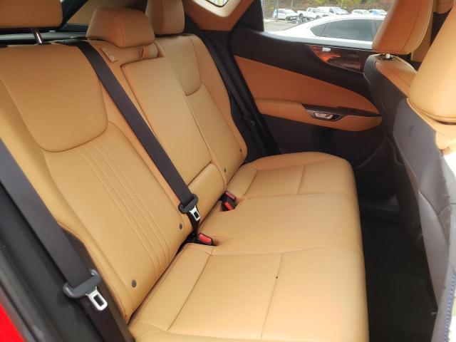 2022 LEXUS NX 350 JTJGGCEZ0N2001550