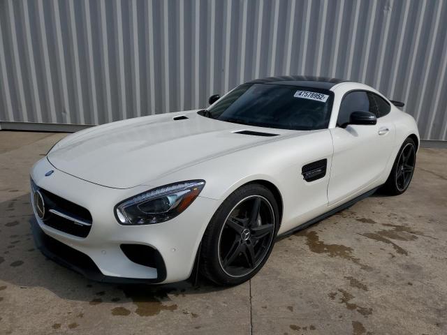 2017 MERCEDES-BENZ AMG GT - WDDYJ7HA8HA010633