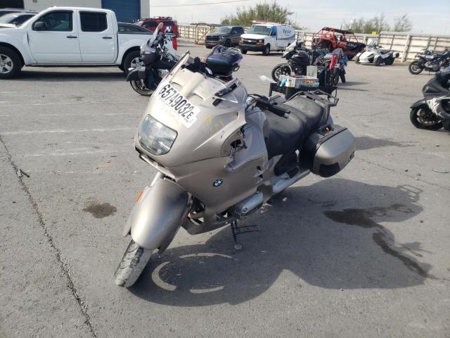 2001 BMW R1100 RT WB10418A51ZC70121