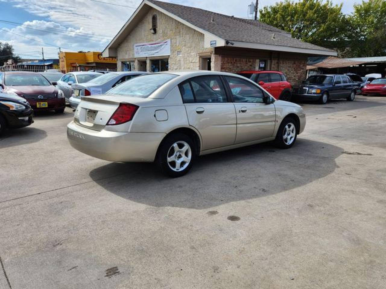 2005 Saturn Ion Level 2 VIN: 1G8AJ52F25Z112845 Lot: 66186622