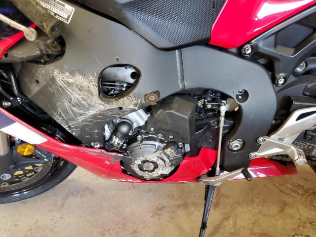 2022 HONDA CBR1000 RA - JH2SC7752NK500447