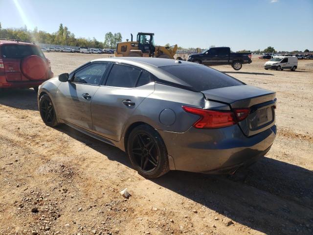 2016 NISSAN MAXIMA 3.5 - 1N4AA6AP7GC443468
