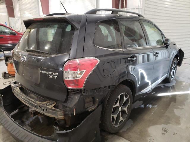 JF2SJGUC2FH494117 Subaru Forester 2.0xt Touring