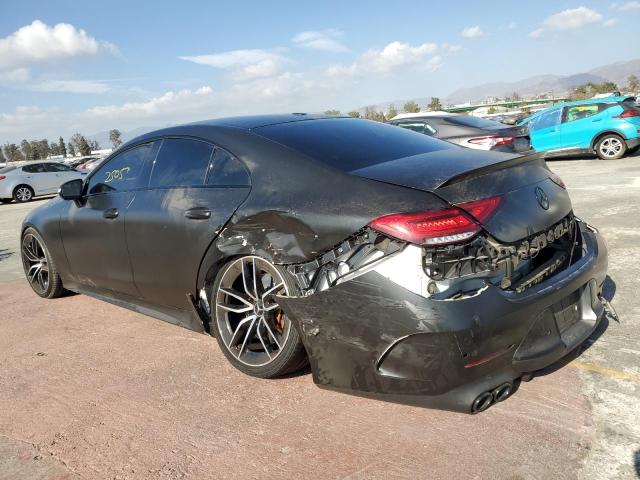 2019 MERCEDES-BENZ CLS AMG 53 WDD2J6BB7KA046497
