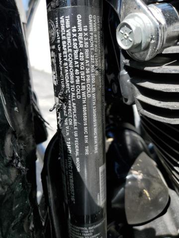 2019 HARLEY-DAVIDSON FLTRX 1HD1KHC17KB655716