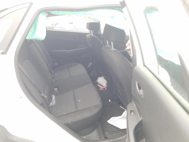 2022 HYUNDAI KONA KM8K2CAB7NU834556
