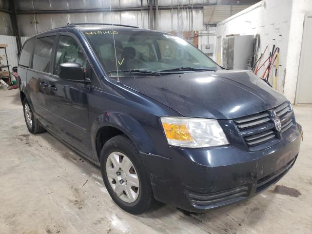 2009 Dodge Grand Caravan SE