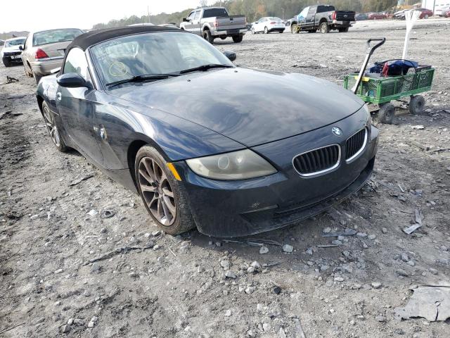 2008 BMW Z4 