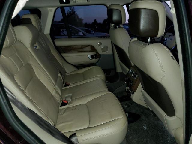 SALGR2RV0JA504700 Land Rover RANGEROVER