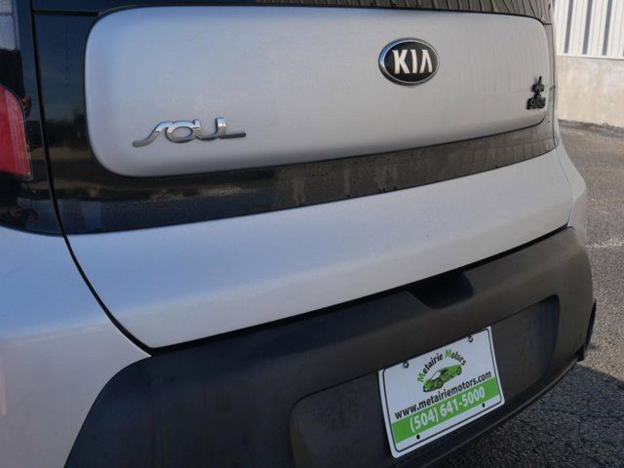 2015 Kia Soul VIN: KNDJN2A29F7756203 Lot: 66216242