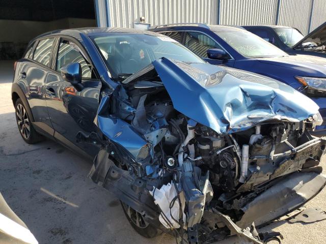 2019 MAZDA CX-3 TOURI - JM1DKDC76K1450745