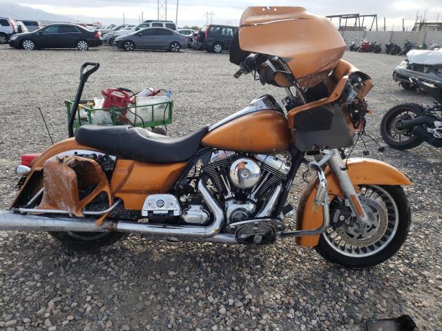2009 HARLEY-DAVIDSON FLTR 1HD1FS41X9Y601804