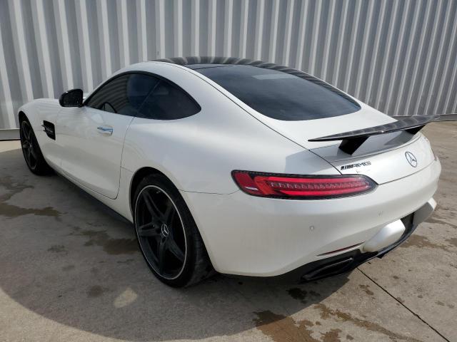 2017 MERCEDES-BENZ AMG GT - WDDYJ7HA8HA010633