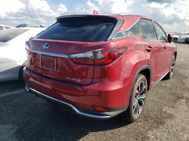 2020 LEXUS RX 450H 2T2HGMDAXLC054128