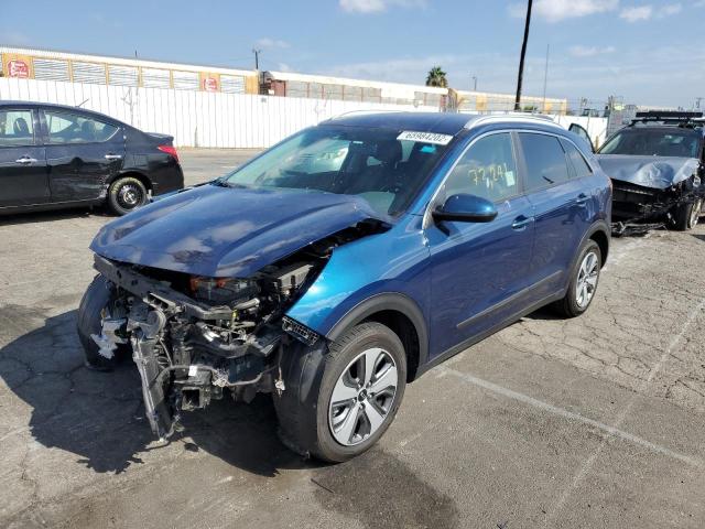 KNDCB3LC1L5398325 KIA NIRO LX