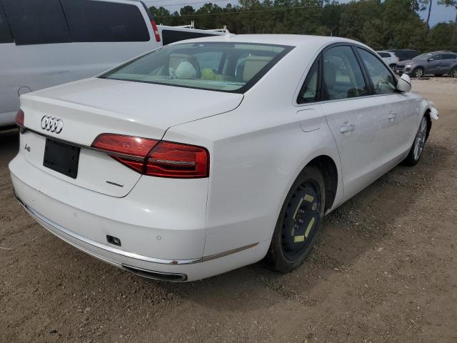 2015 AUDI A8 QUATTRO WAUJGAFD2FN008433