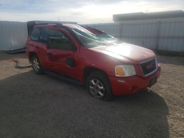 Salvage cars for sale from Copart Bismarck, ND: 2002 GMC Envoy