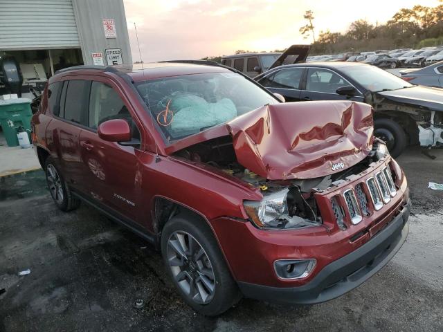 2016 Jeep Compass Latitude