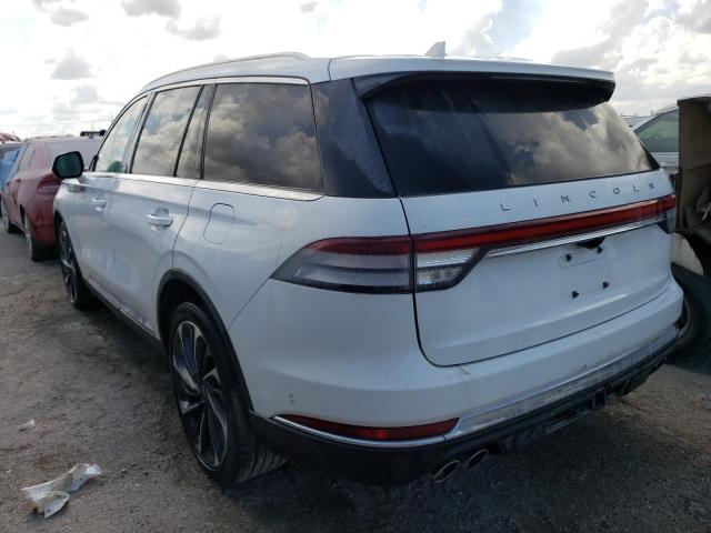 5LM5J7XC0LGL09600 Lincoln Aviator Reserve