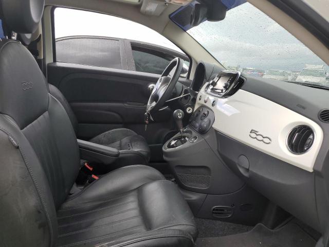 2018 FIAT 500 LOUNGE 3C3CFFCH3JT524087