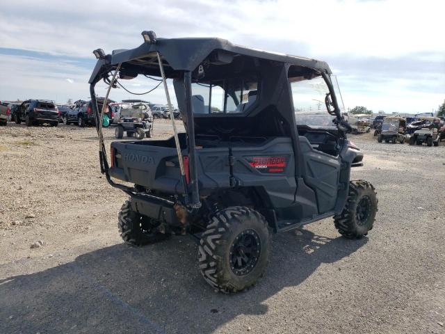 2016 HONDA SXS1000 M5 1HFVE0409G4000430