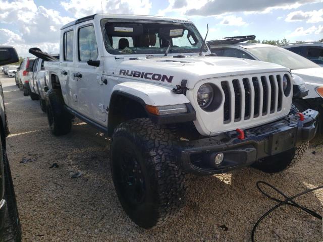 Salvage/Wrecked Jeep Gladiator Cars for Sale | SalvageAutosAuction.com