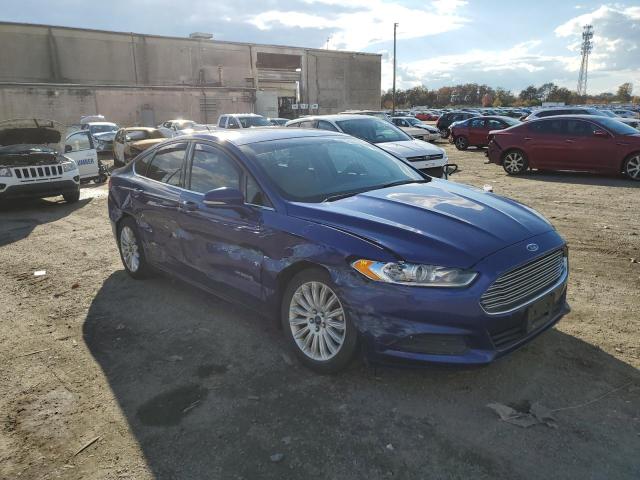 Salvage cars for sale from Copart Fredericksburg, VA: 2015 Ford Fusion SE