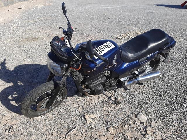 2005 KAWASAKI ZG1000 JKAZGCA115B521892