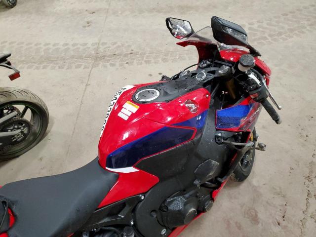 2022 HONDA CBR1000 RA - JH2SC7752NK500447