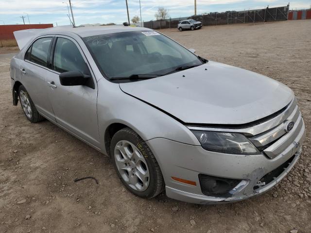 2011 Ford Fusion SE